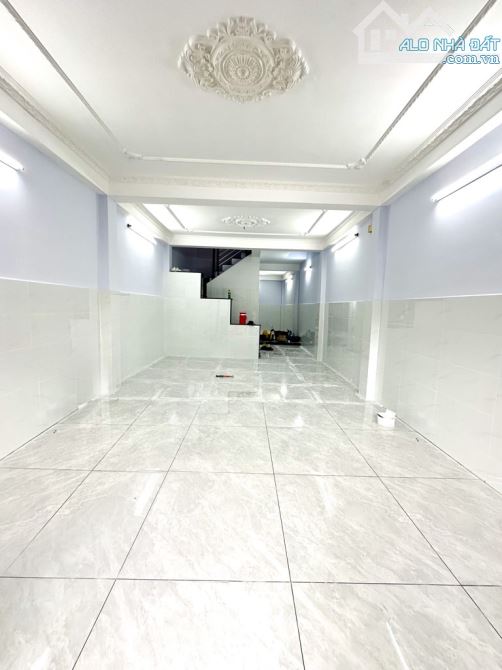 ĐỐI DIỆN VẠN PHÚC CITY HẺM XE HƠI PHÂN LÔ 60M2 3 TẦNG NGANG 4M 4PN CHỈ NHỈNH 6 TỶ có TL - 2