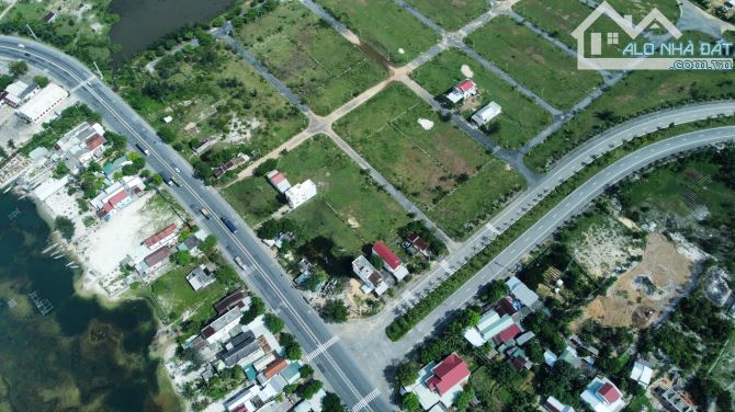 Bán cặp đất mặt tiền đường Nguyễn Văn Đạt, Khu TĐC Lập An - 2 lô cuối cùng của trục này - 2
