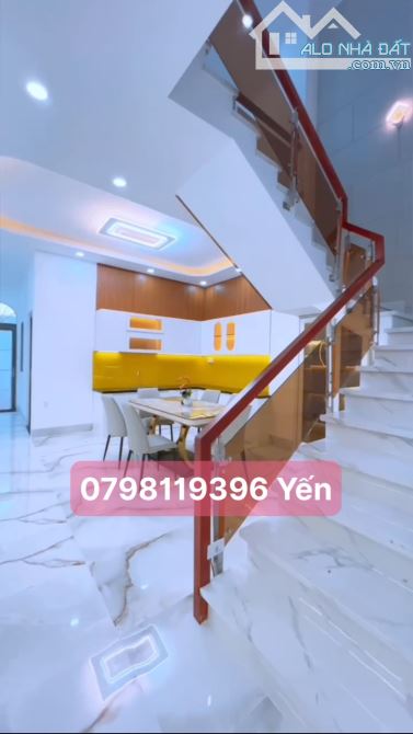 Bán Gấp Nhà An Phú Tây- Bình Chánh, 779tr 85m2 SHR, Gần Chợ Bình Điền Q8 - 2