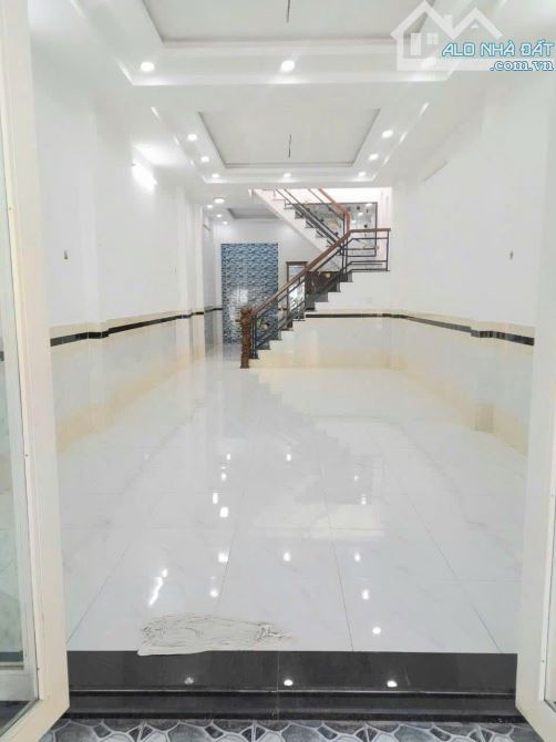 NHÀ MẶT TIỀN KINH DOANH TRẦN THỊ HÈ HT QUẬN 12. - 2