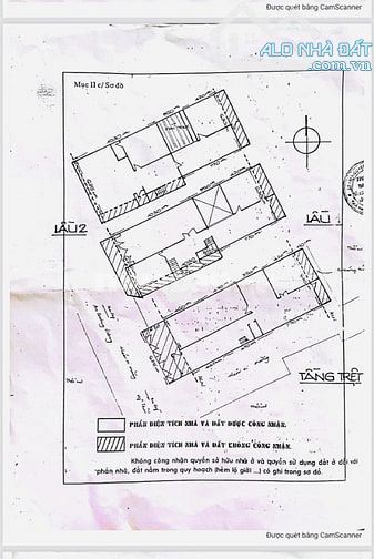 Nợ Xấu Bán Gấp Nhà MT Chợ Bầu Sen, Đ.Nguyễn Trãi Quận 5 7x21 Chỉ 29 Tỷ - 2