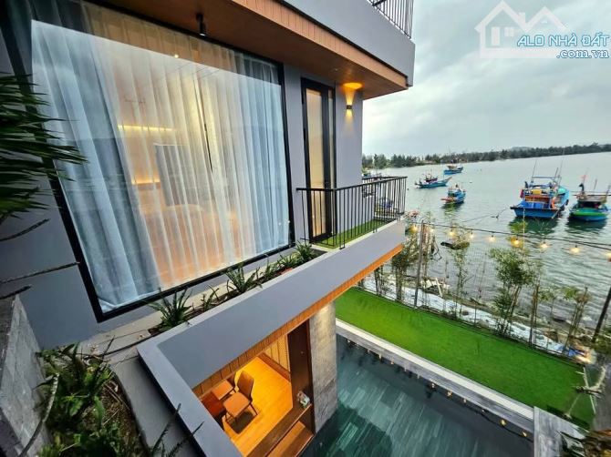 Bán villa mới xây 100%. Đường Nguyễn Hữu An, Sơn Trà, Đà Nẵng. View siêu đẹp. - 2