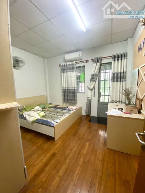 NHÀ BÁN, LÂM THỊ HỐ, QUẬN 12-60M2, 3 TẦNG, HẺM XE HƠI TRÁNH, CHỈ 4 TỶ 700 - 2
