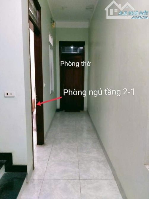 Bán nhà 3 tầng trại Thuỷ , Liên bảo, dt 87m2 , giá 3.x tỷ - 2