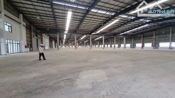 Cho thuê kho xưởng mới đẹp - KCN Tân An,Long An, X : 4.000m2 - 7.000m2 - 2