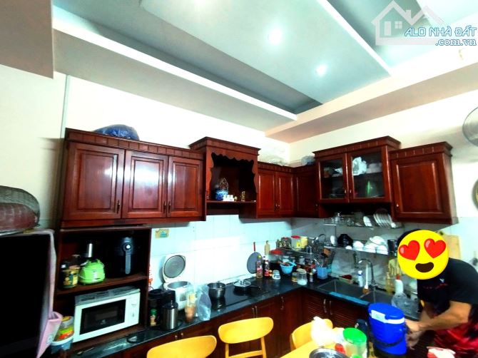BÁN NHÀ TRUNG MỸ TÂY Q12- DT4x21 - HẺM XE TẢI HK LỘ GIỚI - GIÁ 6TỶ - 2