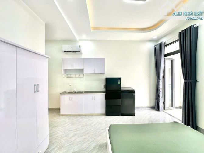 HÀNG HOT! CHDV gần BIỂN VÕ NGUYÊN GIÁP, DÒNG TIỀN: 45 TR/th, 117m² 5 TẦNG 7 căn STUDIO + 3 - 2