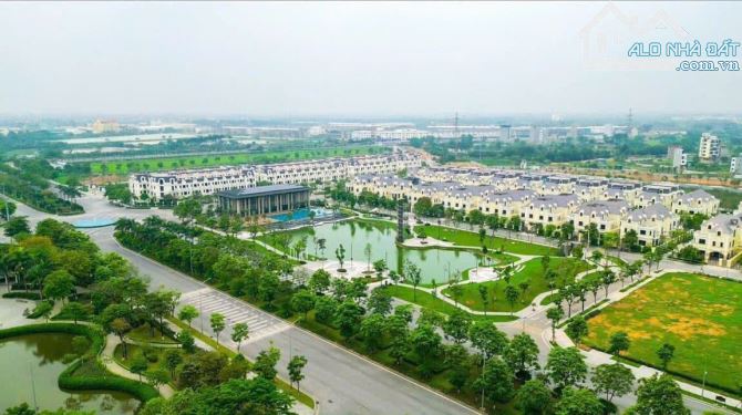 Hàng ngoại giao giá rẻ hơn thị trường biệt thự An Lạc Green Symphony 133m2 - 2