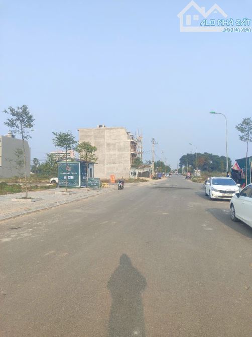 Ra mắt Khu đô thị trung tâm - Hạt ngọc giữa lòng Thành phố, Cần bán đất Phường Đông Hương - 2