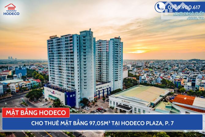 CHO THUÊ MẶT BẰNG 97,05M² TẠI HODECO PLAZA – LỰA CHỌN HOÀN HẢO CHO VĂN PHÒNG CHUYÊN NGHIỆP - 2