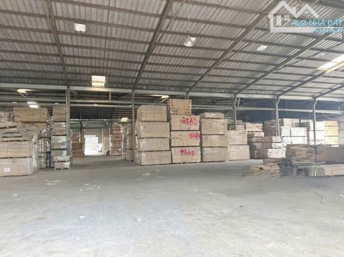 Cho Thuê 11.000m2 Kho Xưởng Bến Cát Bình Dương Giá Từ 1.7 USD – 2.3 USD - 3