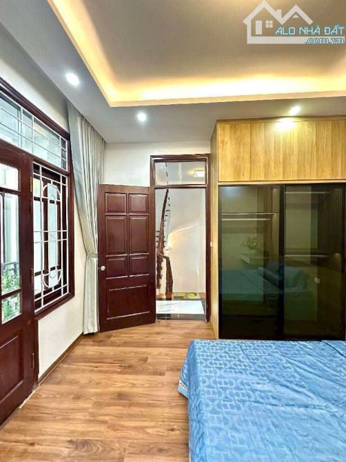 Bán nhanh nhà Cổ Nhuế 56m2, 5 tầng, mặt tiền 4m. Giá 8.35 tỷ (có bớt) NHÀ MỚI ĐẸP - 3