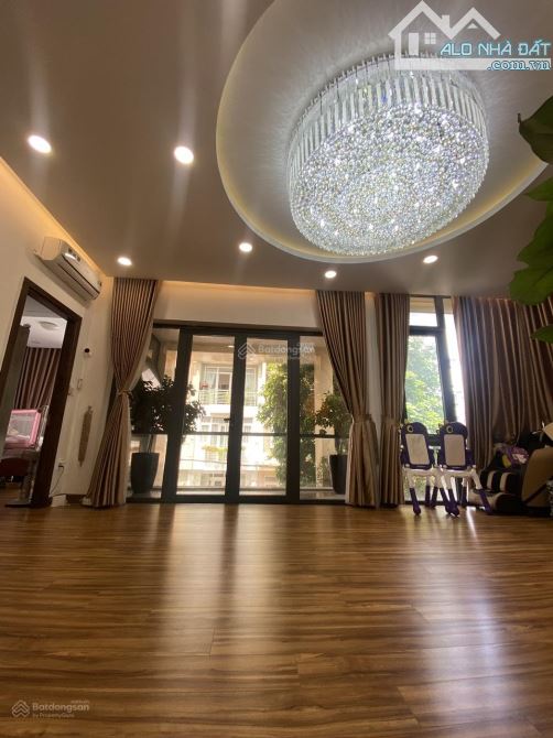 Bán biệt thự 1000m2 HXH Bàu Bàng, P13, Q. Tân Bình - Hầm 4 Tầng - nhà xây rất mới & đẹp - - 2