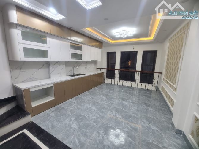 Tây Sơn - Xây mới coong, 10m ra oto tránh - 38m*6T - 11.3 Tỷ - Không đăng ảo - 3