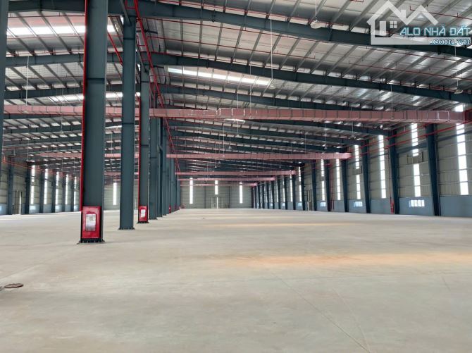 Cho thuê kho, xưởng 1500m2 tại Nguyên Khê, Đông Anh Hà Nội - 3