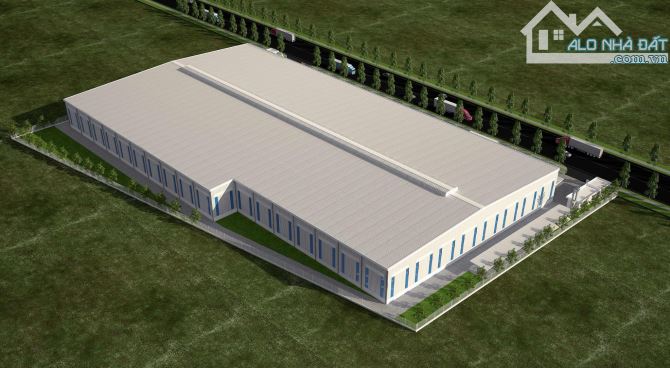 chủ mời thuê 10.00m2 kho xưởng tại KCN Đồng Văn 1 Thị Xã Duy Tiên Hà Nam. - 3