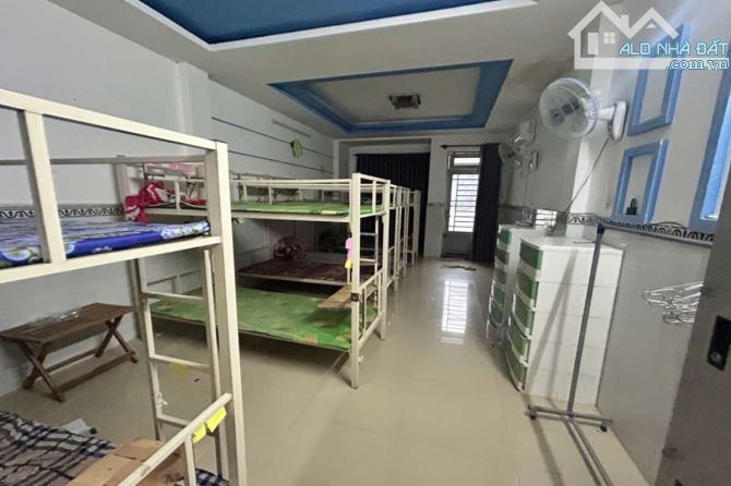 Bán nhà hẻm 5m, Đường Số 8, Bình Tân, 4m x 20m, 80 m², 5 tầng - Giá 7.5 tỷ TL - 3