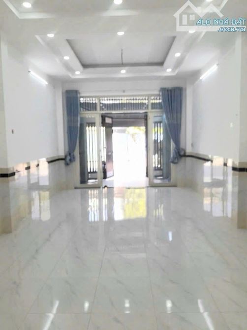 NHÀ MẶT TIỀN KINH DOANH TRẦN THỊ HÈ HT QUẬN 12. - 3