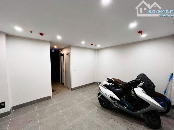 TOÀ APARTMENT HOÀNG HOA THÁM- LÔ GÓC - DÒNG TIỀN 60TR/TH - CÁCH MẶT ĐƯỜNG 20M-12 TỶ6 - 3