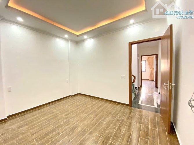 Bán nhà 4 tầng gần vườn hoa ĐẸP 40m2- 4,35 tỷ TĐC Xi măng, Sở Dầu, Hồng Bàng, Hải Phòng. - 3