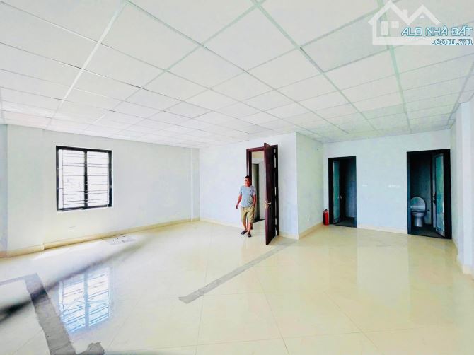 Building Hồ Ba Mẫu- Đống Đa 153 m2 9 tầng MT 8,3 m giá 115 tỷ - 3