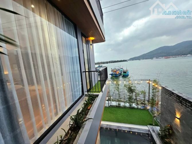 Bán villa mới xây 100%. Đường Nguyễn Hữu An, Sơn Trà, Đà Nẵng. View siêu đẹp. - 3