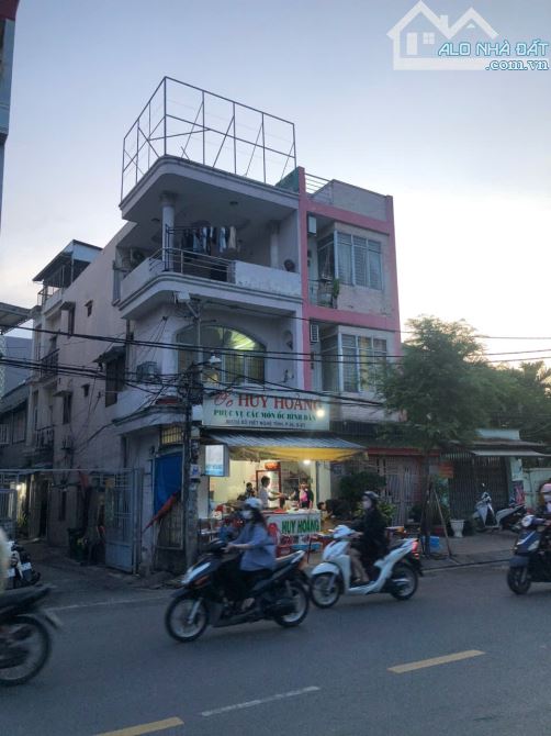 Bán nhà mặt tiền kinh doanh, view sông Sài Gòn, công viên cây xanh, 4 tầng mới, 13,9 tỷ TL - 3