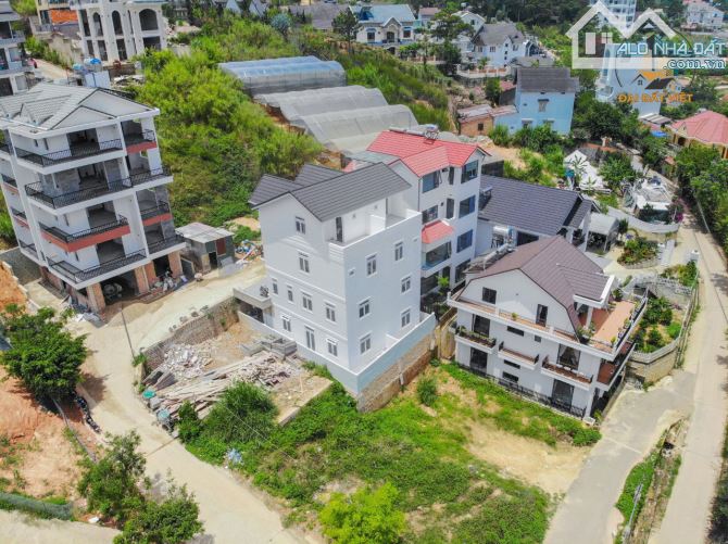 HẠ GIÁ BÁN CĂN VILLA SONG LẬP TRỊNH HOÀI ĐỨC P.11 ĐÀ LẠT - 10.4 TỶ - 3