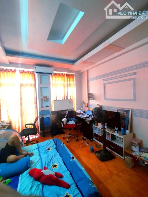 BÁN NHÀ TRUNG MỸ TÂY Q12- DT4x21 - HẺM XE TẢI HK LỘ GIỚI - GIÁ 6TỶ - 3
