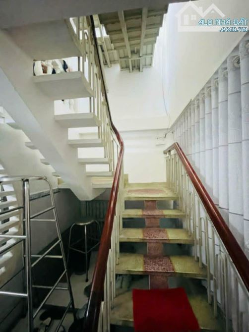 Mặt Tiền Kinh Doanh, Thạch Lam, Tân Phú, 70m2, 3 Tầng, 3,5/3,8m x 20m, chỉ 8 tỷ 5 - 3