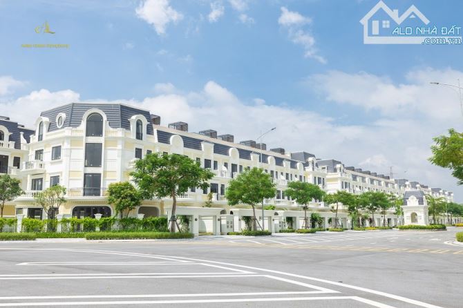 Hàng ngoại giao giá rẻ hơn thị trường biệt thự An Lạc Green Symphony 133m2 - 3