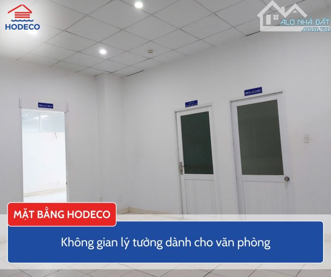 CHO THUÊ MẶT BẰNG 97,05M² TẠI HODECO PLAZA – LỰA CHỌN HOÀN HẢO CHO VĂN PHÒNG CHUYÊN NGHIỆP - 3