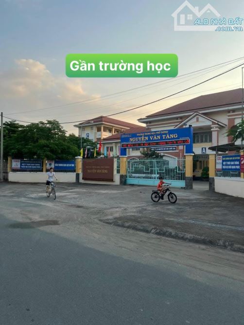 Bán đất đường 32 cạnh vinhome q9 đường thông SHR - 3