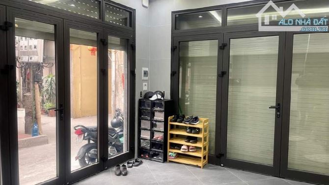 Siêu phẩm Ô Chợ Dừa, gần mặt phố, ngõ rộng 3 gác chạy, lô góc, chào 9 tỷ 5 - 3