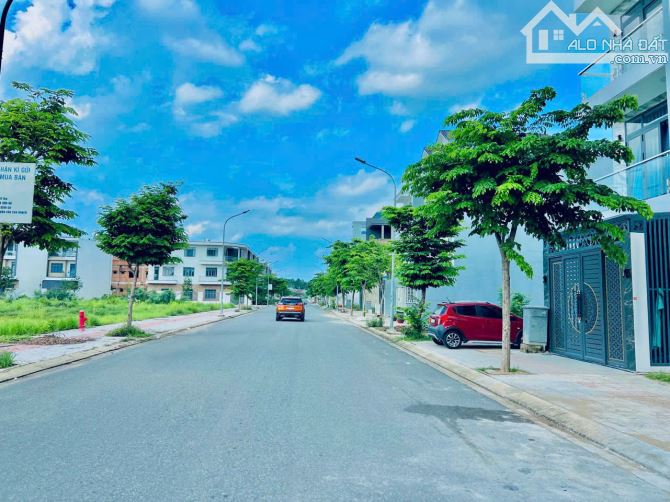 Bán đất P.Bửu Long đường F6 3,45 tỷ SHR 80m2 đường 8m KDC an ninh sạch đẹp - 9