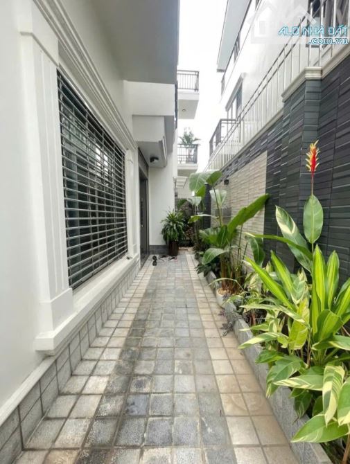 Bán căn biệt thự DT 130 M Thành Tô Cát Bi Hải An - 4