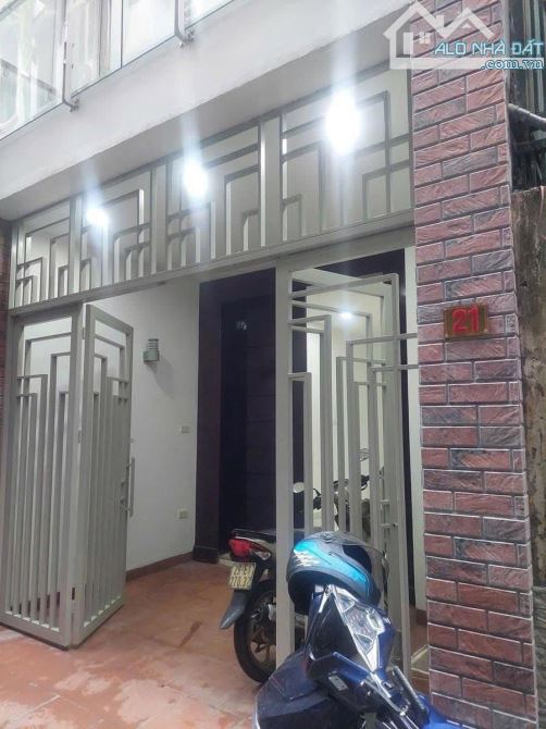 Bán nhà- Đào Tấn, Ba Đình-80m2, 4 tầng, rộng 4.1m, 19.1 tỷ. - 4