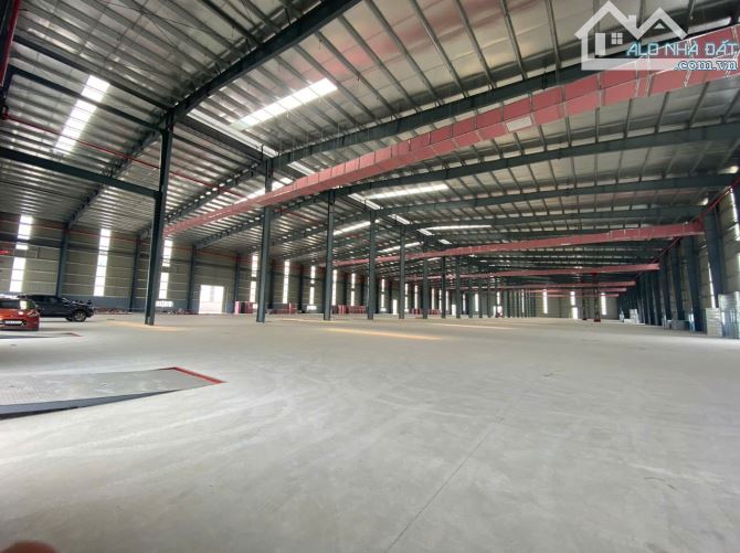 Cho thuê kho, xưởng 1500m2 tại Nguyên Khê, Đông Anh Hà Nội - 4