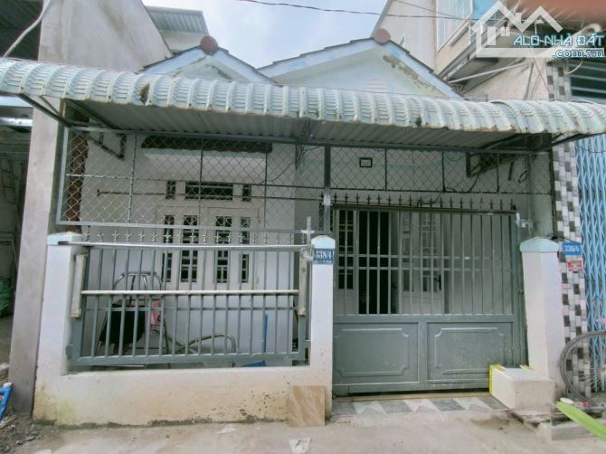 BÁN NHÀ TRỆT HẺM TỔ 4 ( CẶP KHU ĐẠI HỌC Y DƯỢC CẦN THƠ ) - P. AN KHÁNH - Q. NINH KIỀU - 4
