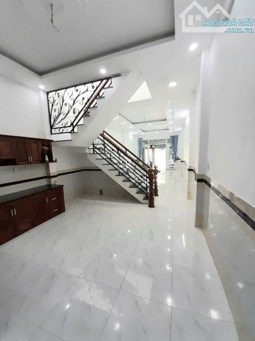NHÀ MẶT TIỀN KINH DOANH TRẦN THỊ HÈ HT QUẬN 12. - 4