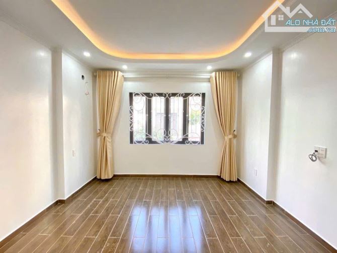 Bán nhà 4 tầng gần vườn hoa ĐẸP 40m2- 4,35 tỷ TĐC Xi măng, Sở Dầu, Hồng Bàng, Hải Phòng. - 4