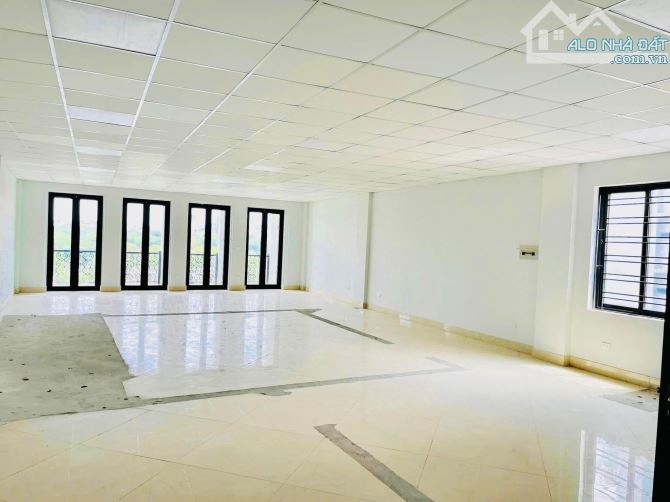 Bán nhà MP Ô Đồng Lầm ( mặt Hồ Ba Mẫu ), 153m2, 9 tầng, mt 8.3m, 115 tỷ - 4