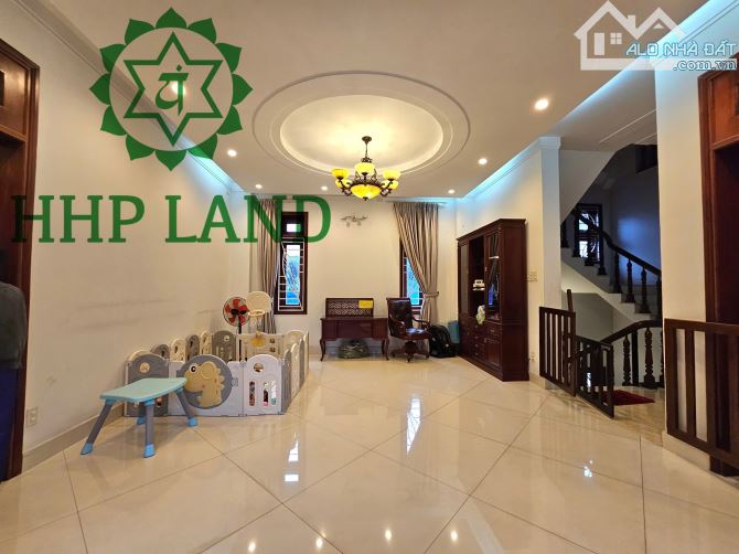 Bán biệt thự 500m2 khu dân cư VIP P.Thống Nhất, Biên Hoà, Đồng Nai - 4