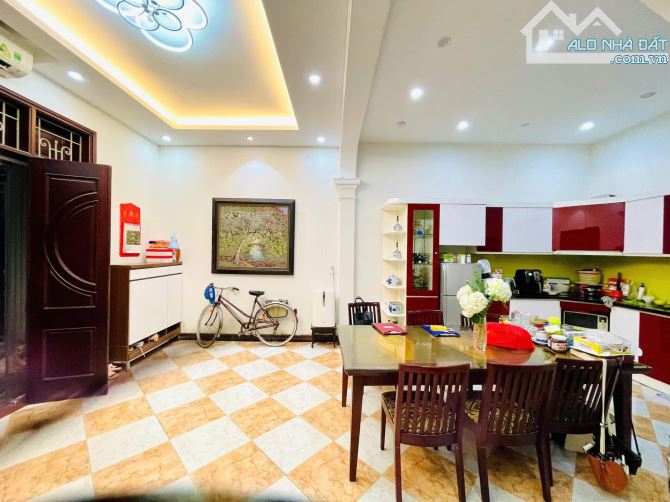 Nhà mới 54m2 Thuỵ Khê, thang máy, ngõ thông, cực gần Hồ Tây, giá chỉ nhỉnh 9 tỷ - 4