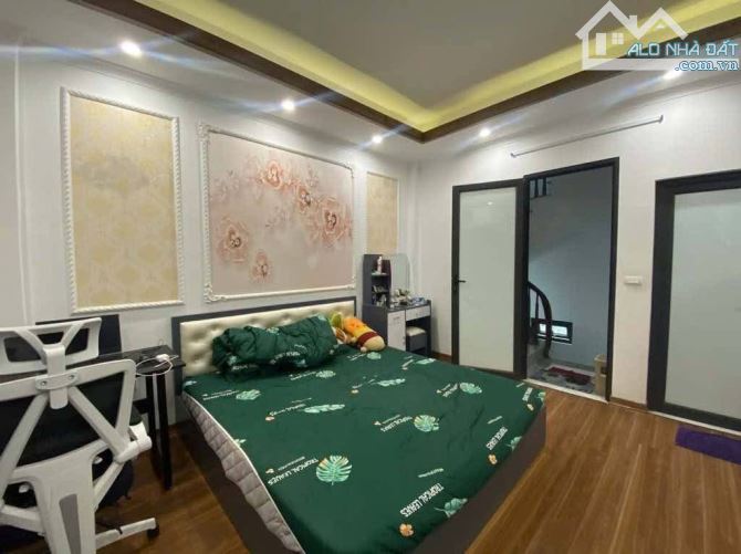 🏡THANH XUÂN - 2 THOÁNG - NHÀ ĐẸP Ở LUÔN - 5PN - CÁCH Ô TÔ TRÁNH 10M - TẶNG FULL Nội thất - 4