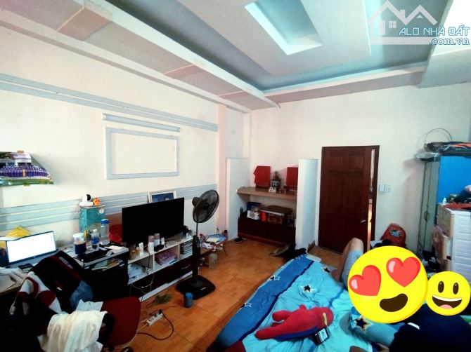 BÁN NHÀ TRUNG MỸ TÂY Q12- DT4x21 - HẺM XE TẢI HK LỘ GIỚI - GIÁ 6TỶ - 4