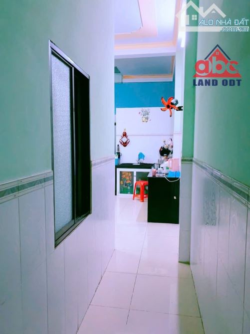 Nhà Phường Tam Hoà Biên Hoà Gần Quốc Lộ 1A 84m2 4tỷ200 Full Thổ 6m - 4