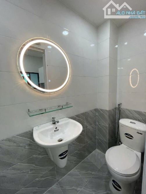 Nhà đẹp 30m2, hẻm thông thoáng, ở ngay gần Phạm Văn Đồng, 3.42 Tỷ. - 4