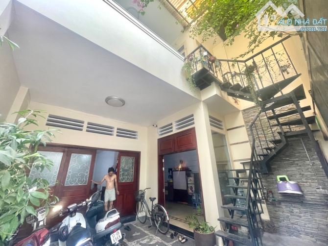 NHÀ SIÊU ĐẸP P10, QUẬN TÂN BÌNH, XE HƠI VÔ NHÀ, DT:151M², 3TẦNG, (6,5X23M), NHỈNG 13TỶ. - 4