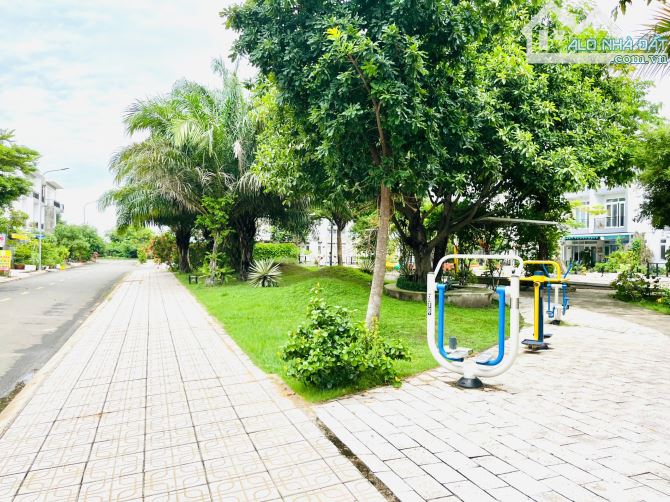 VIEW CÔNG VIÊN⭐️ ⭐️ ⭐️ NHÀ PHỐ PHÚC AN - 4